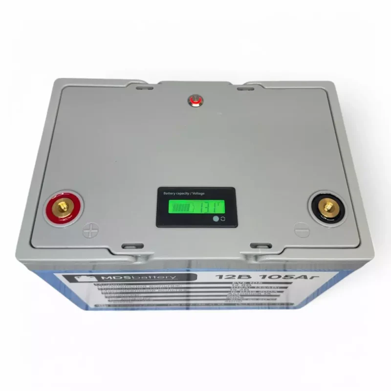 Lifepo4 12V 105Ah
