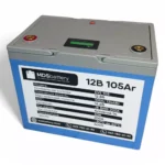 Lifepo4 12V 105Ah